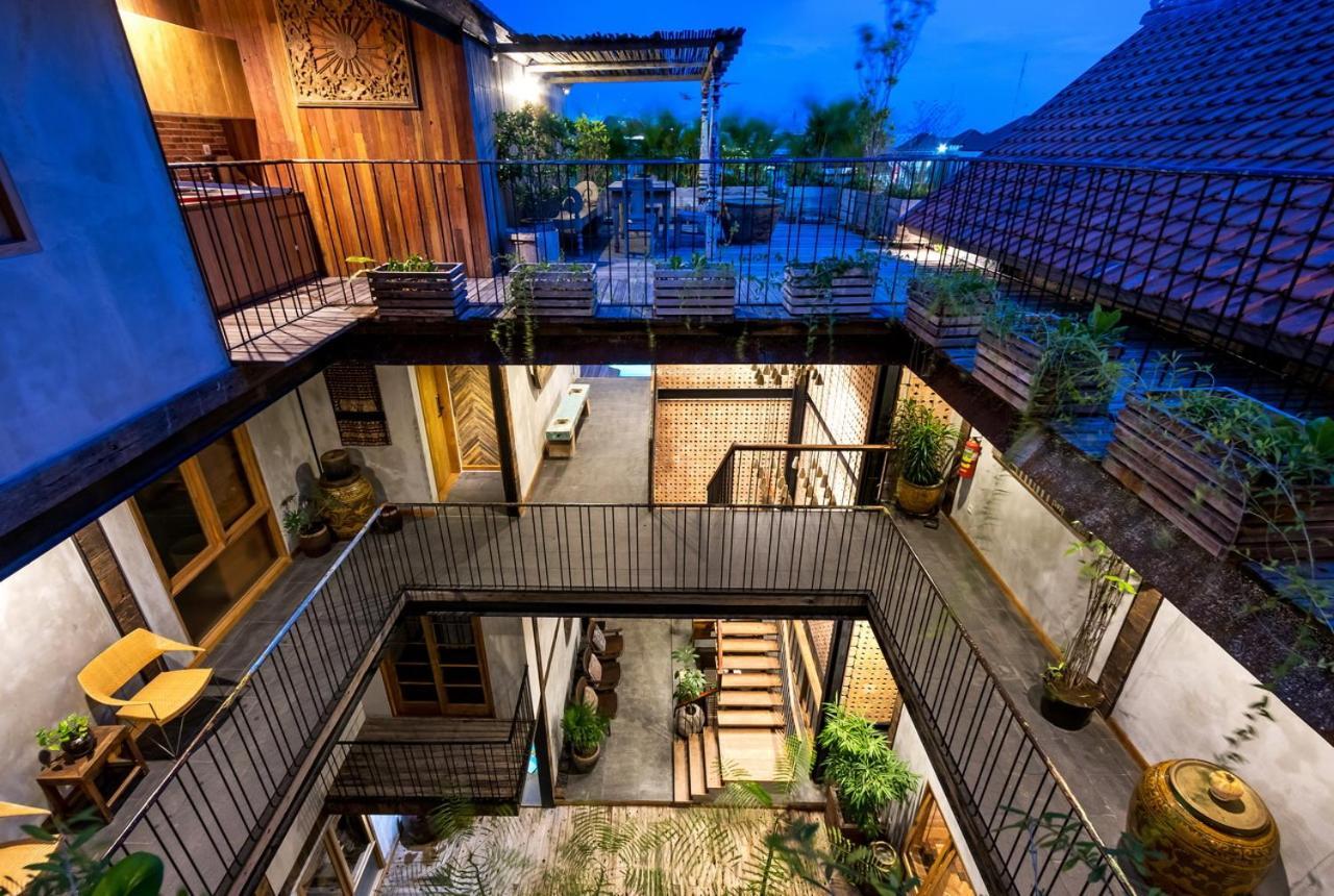 Ruang Tekuni Apartment Legian  Bagian luar foto