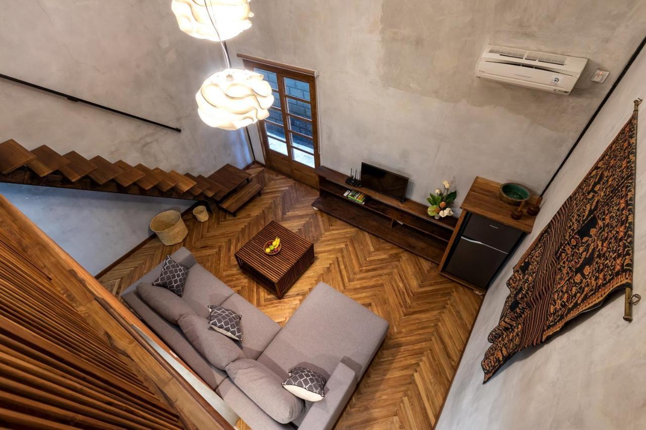 Ruang Tekuni Apartment Legian  Bagian luar foto