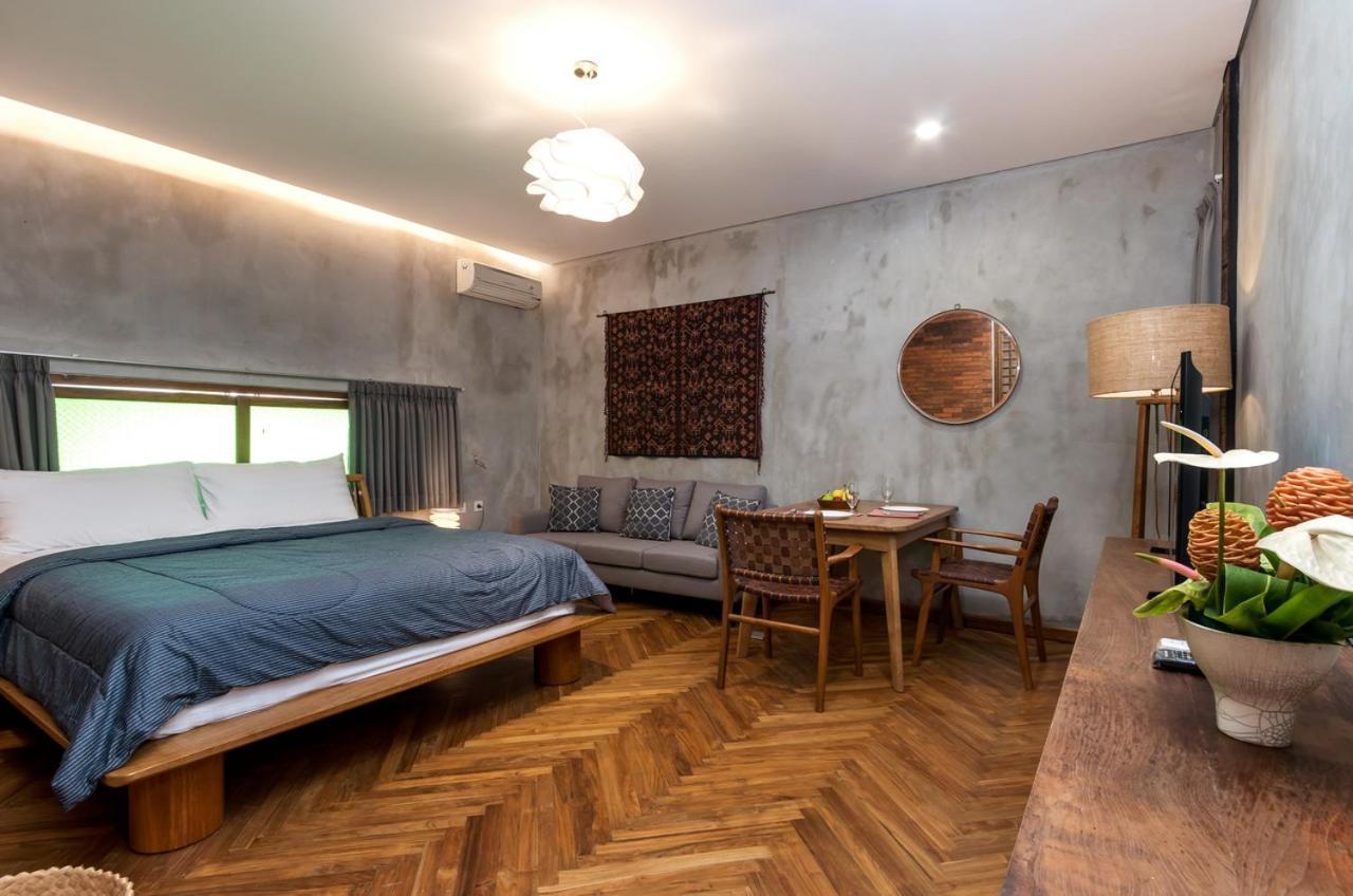 Ruang Tekuni Apartment Legian  Bagian luar foto