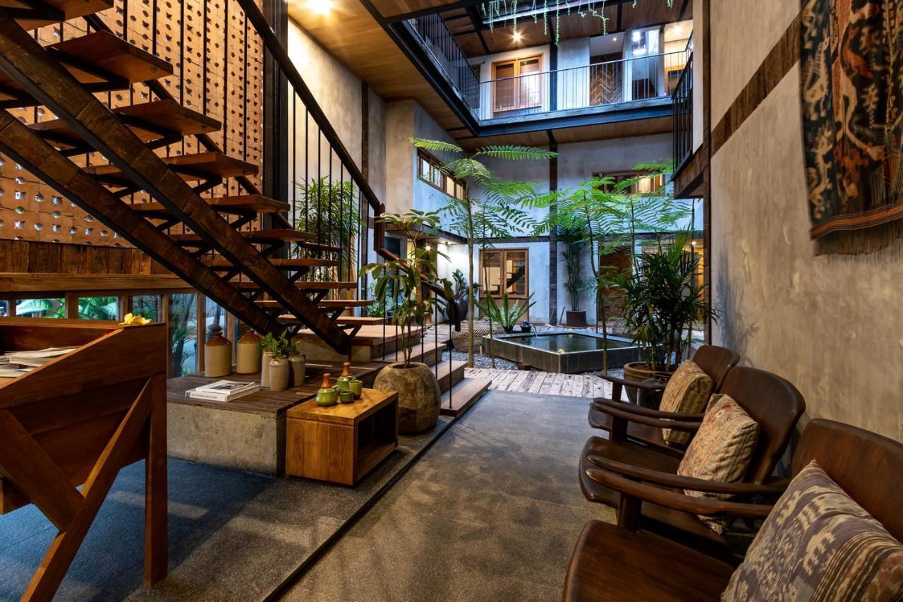 Ruang Tekuni Apartment Legian  Bagian luar foto