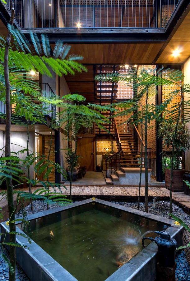 Ruang Tekuni Apartment Legian  Bagian luar foto