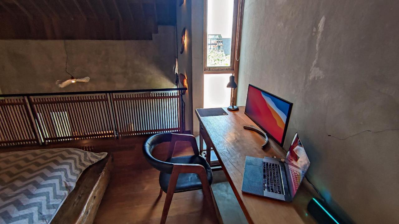 Ruang Tekuni Apartment Legian  Bagian luar foto