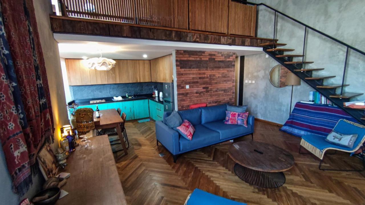 Ruang Tekuni Apartment Legian  Bagian luar foto