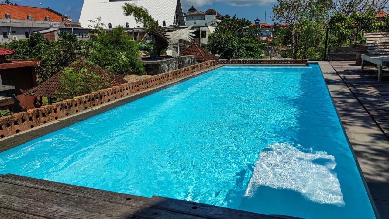 Ruang Tekuni Apartment Legian  Bagian luar foto